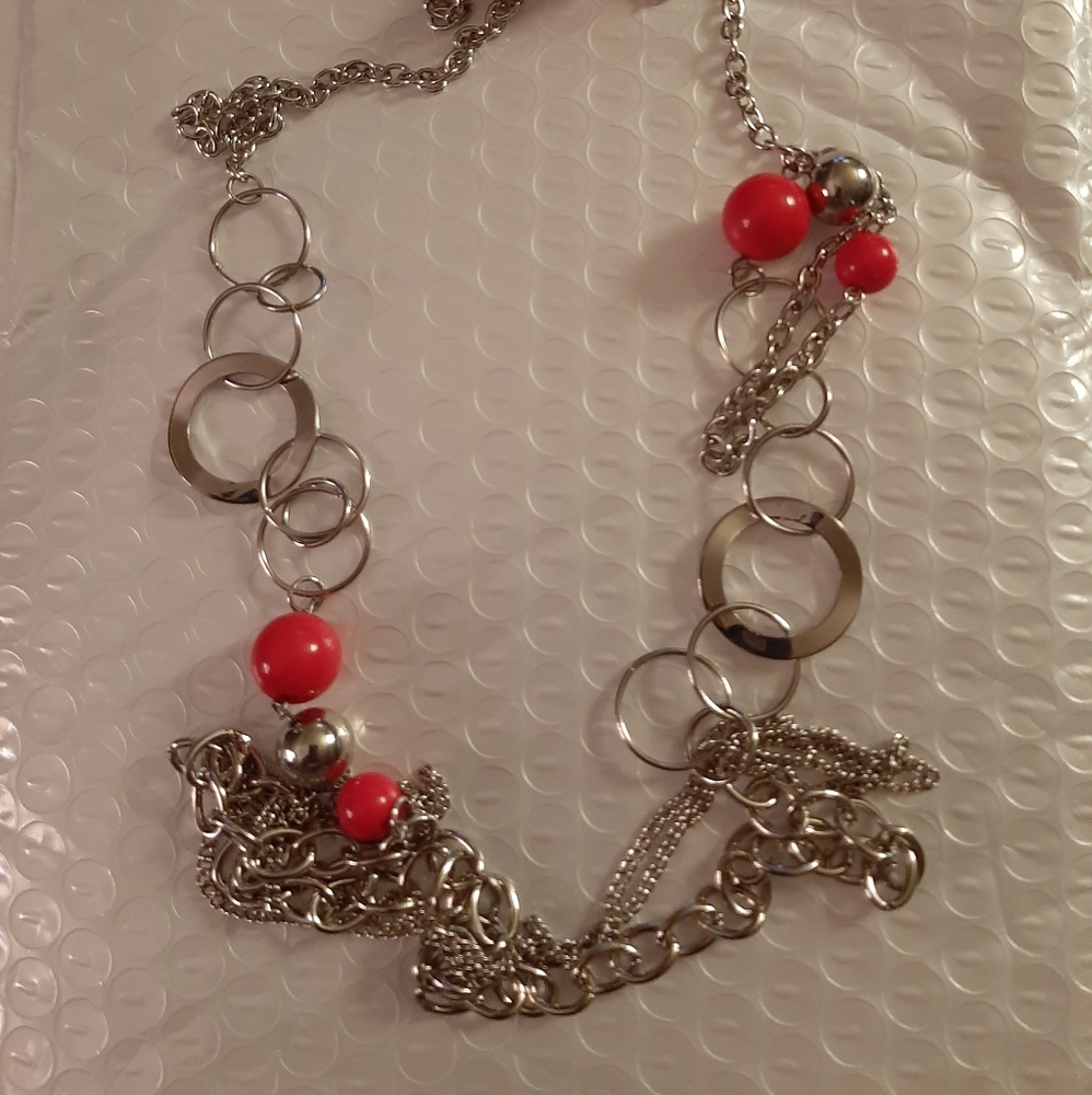 Necklace and earrings sets